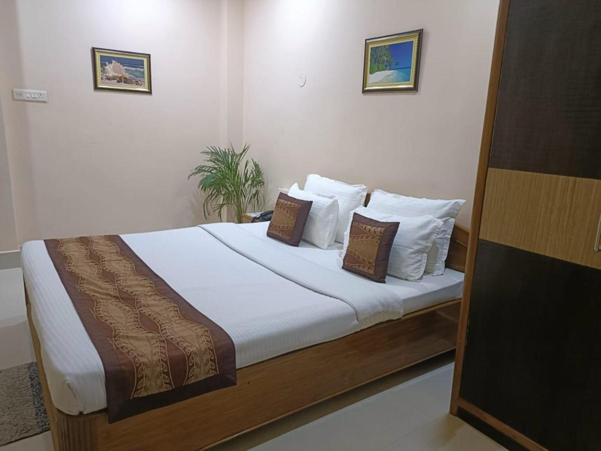 Goroomgo Silicon Residency Puri Near Sea Beach & Temple - Luxurious Room - Lift And Parking Facilities - Best Seller Esterno foto