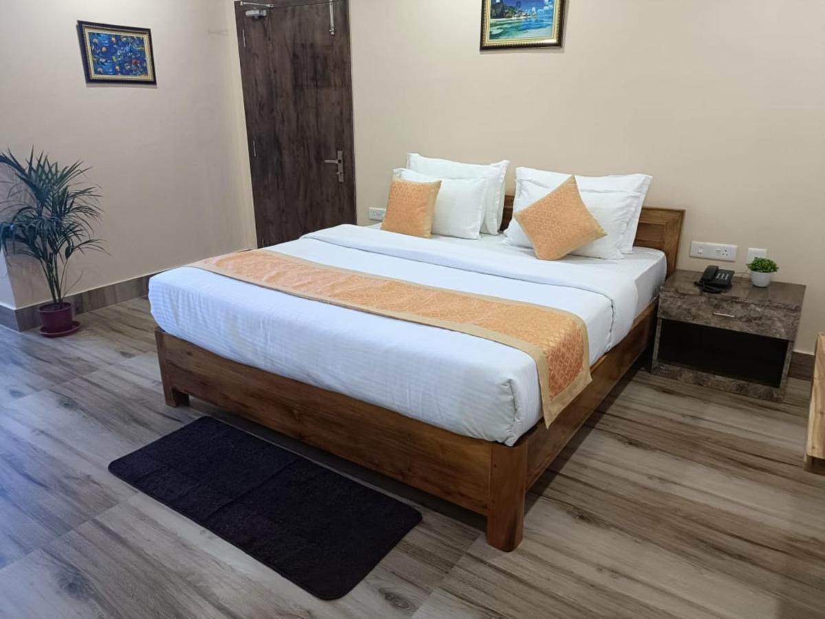 Goroomgo Silicon Residency Puri Near Sea Beach & Temple - Luxurious Room - Lift And Parking Facilities - Best Seller Esterno foto