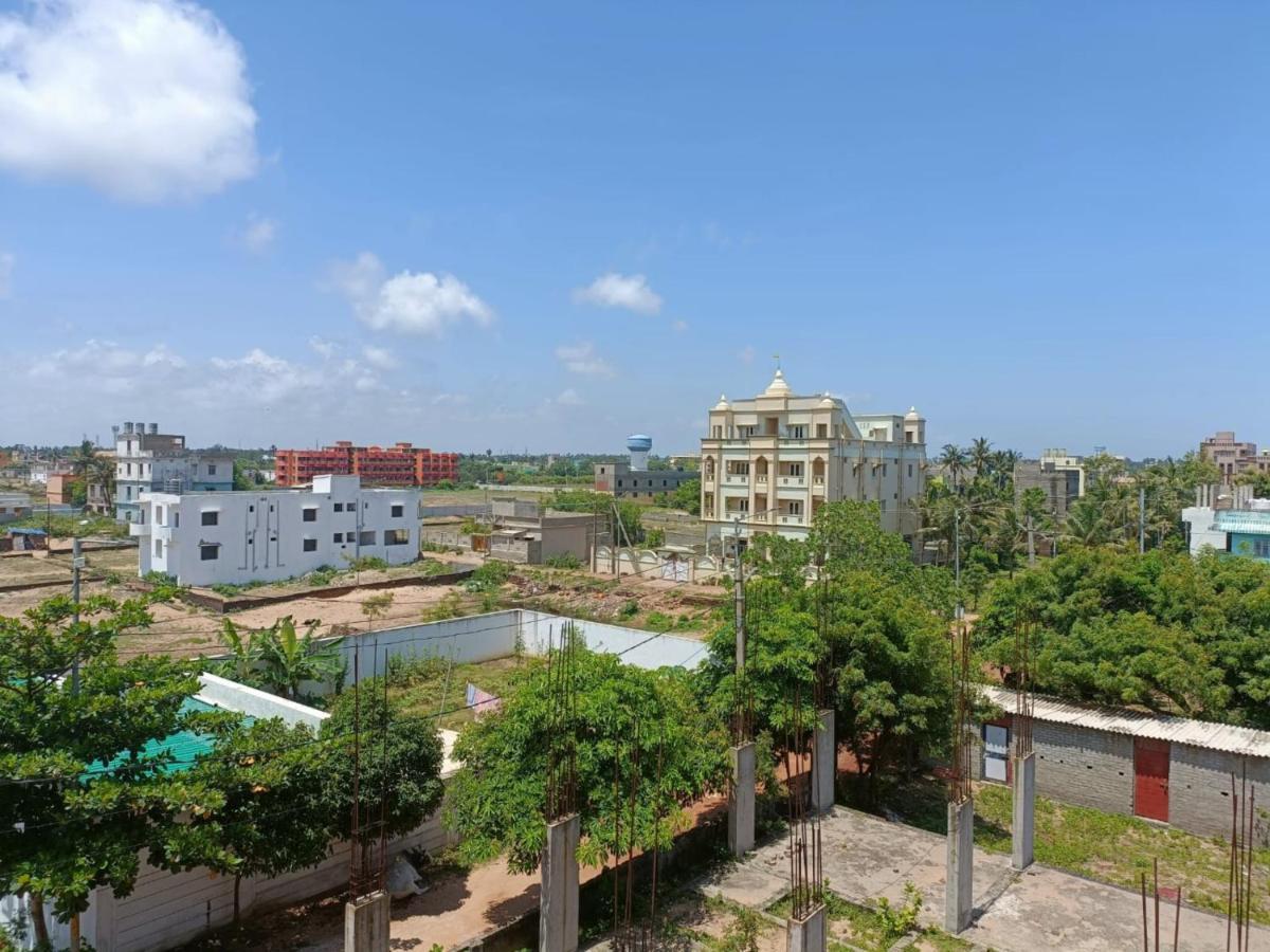 Goroomgo Silicon Residency Puri Near Sea Beach & Temple - Luxurious Room - Lift And Parking Facilities - Best Seller Esterno foto