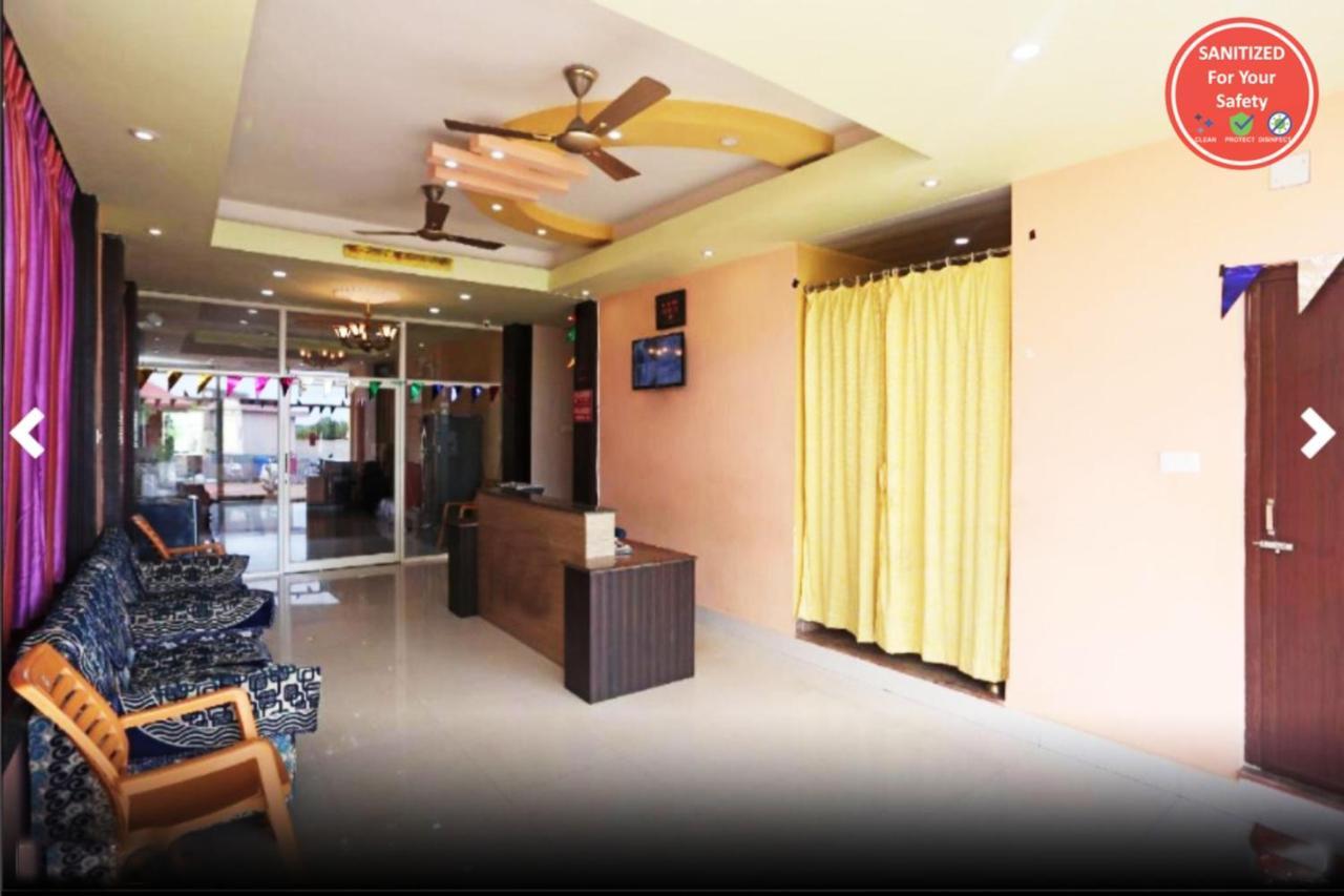 Goroomgo Silicon Residency Puri Near Sea Beach & Temple - Luxurious Room - Lift And Parking Facilities - Best Seller Esterno foto