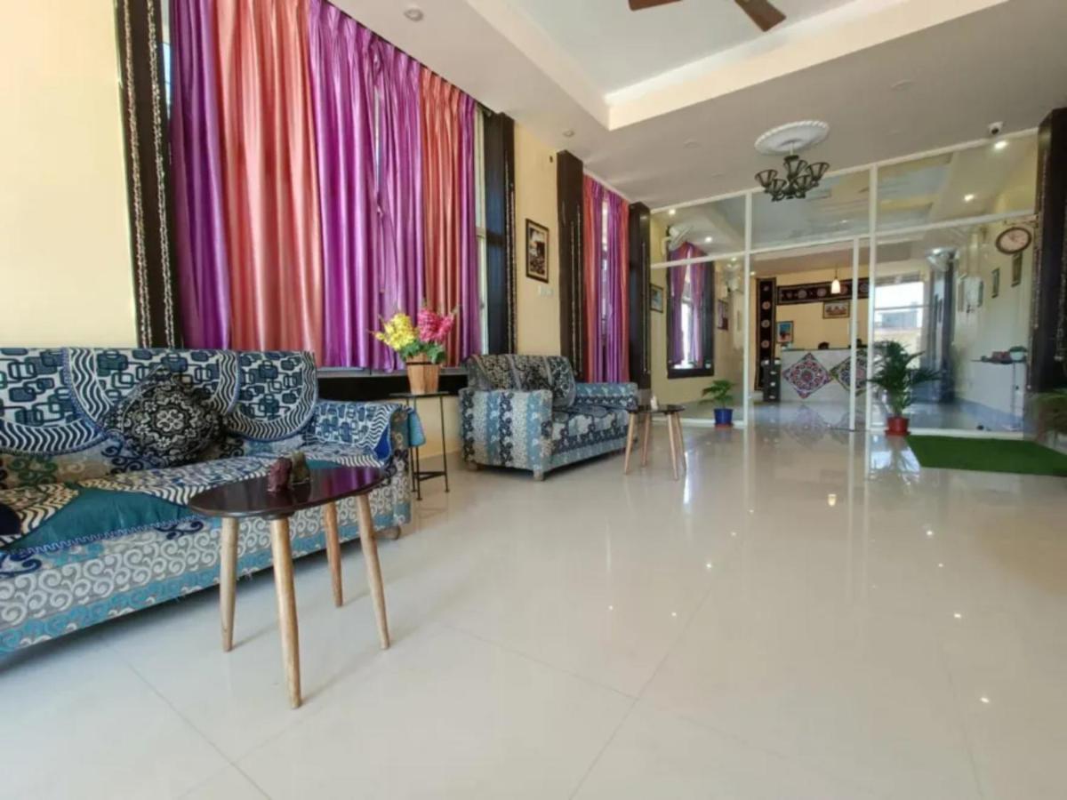Goroomgo Silicon Residency Puri Near Sea Beach & Temple - Luxurious Room - Lift And Parking Facilities - Best Seller Esterno foto