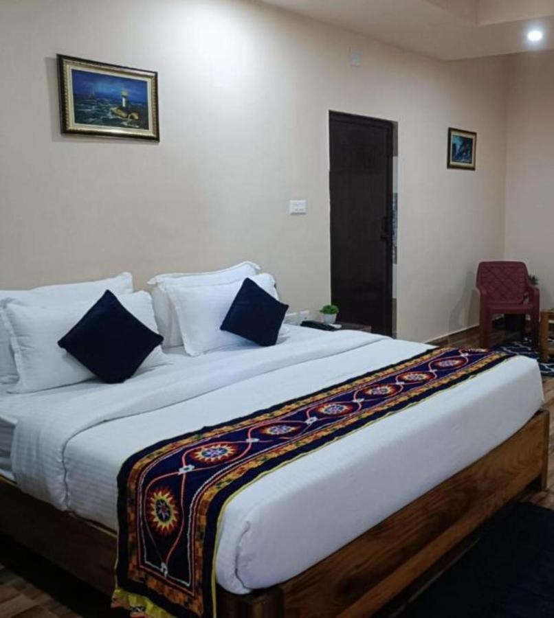 Goroomgo Silicon Residency Puri Near Sea Beach & Temple - Luxurious Room - Lift And Parking Facilities - Best Seller Esterno foto