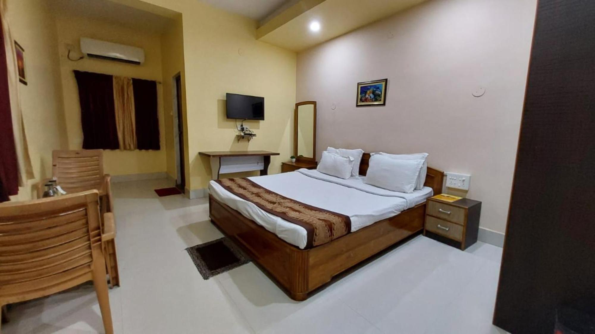 Goroomgo Silicon Residency Puri Near Sea Beach & Temple - Luxurious Room - Lift And Parking Facilities - Best Seller Esterno foto