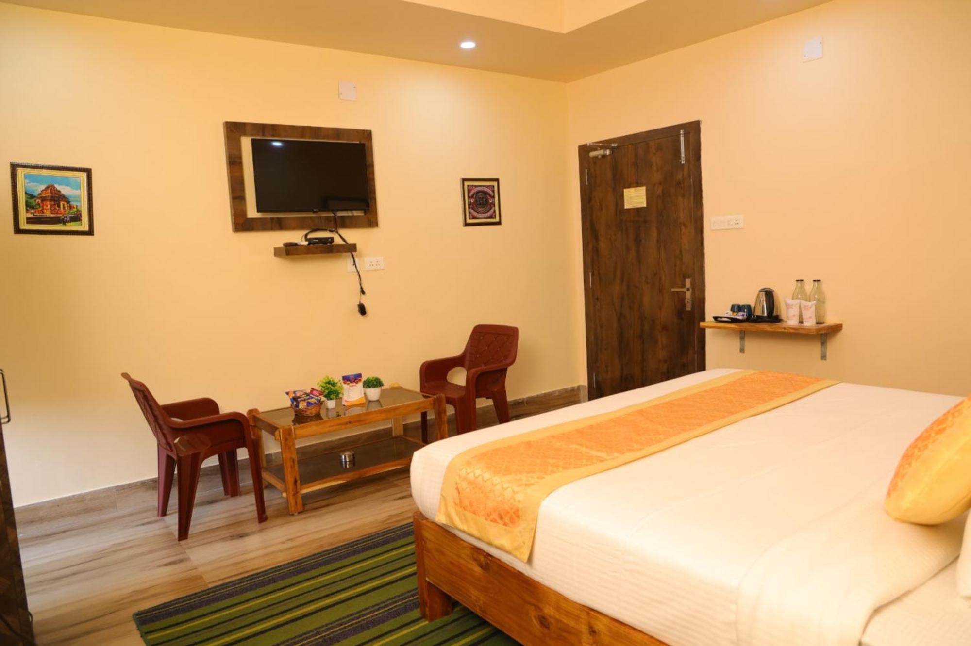 Goroomgo Silicon Residency Puri Near Sea Beach & Temple - Luxurious Room - Lift And Parking Facilities - Best Seller Esterno foto