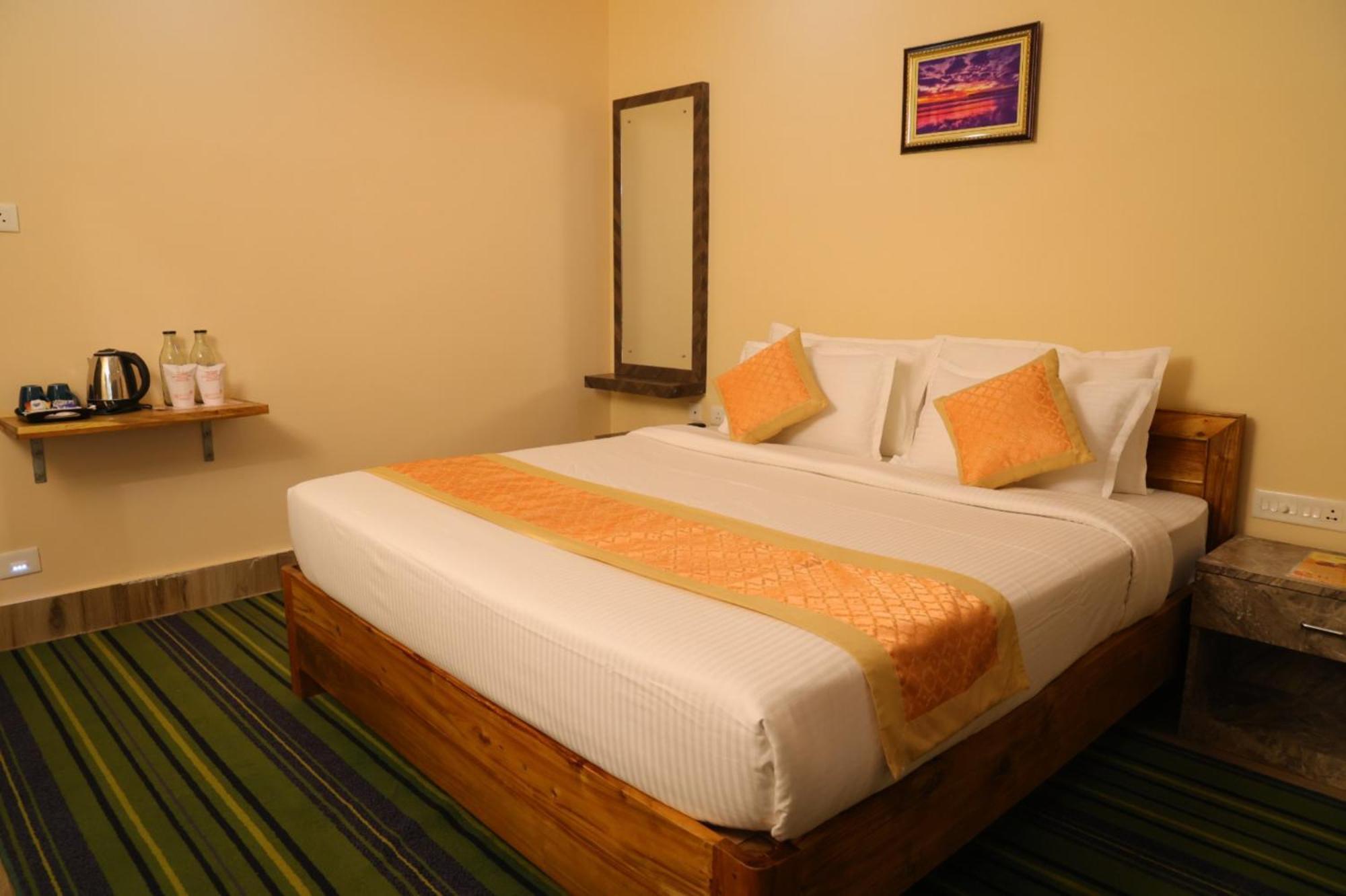 Goroomgo Silicon Residency Puri Near Sea Beach & Temple - Luxurious Room - Lift And Parking Facilities - Best Seller Esterno foto