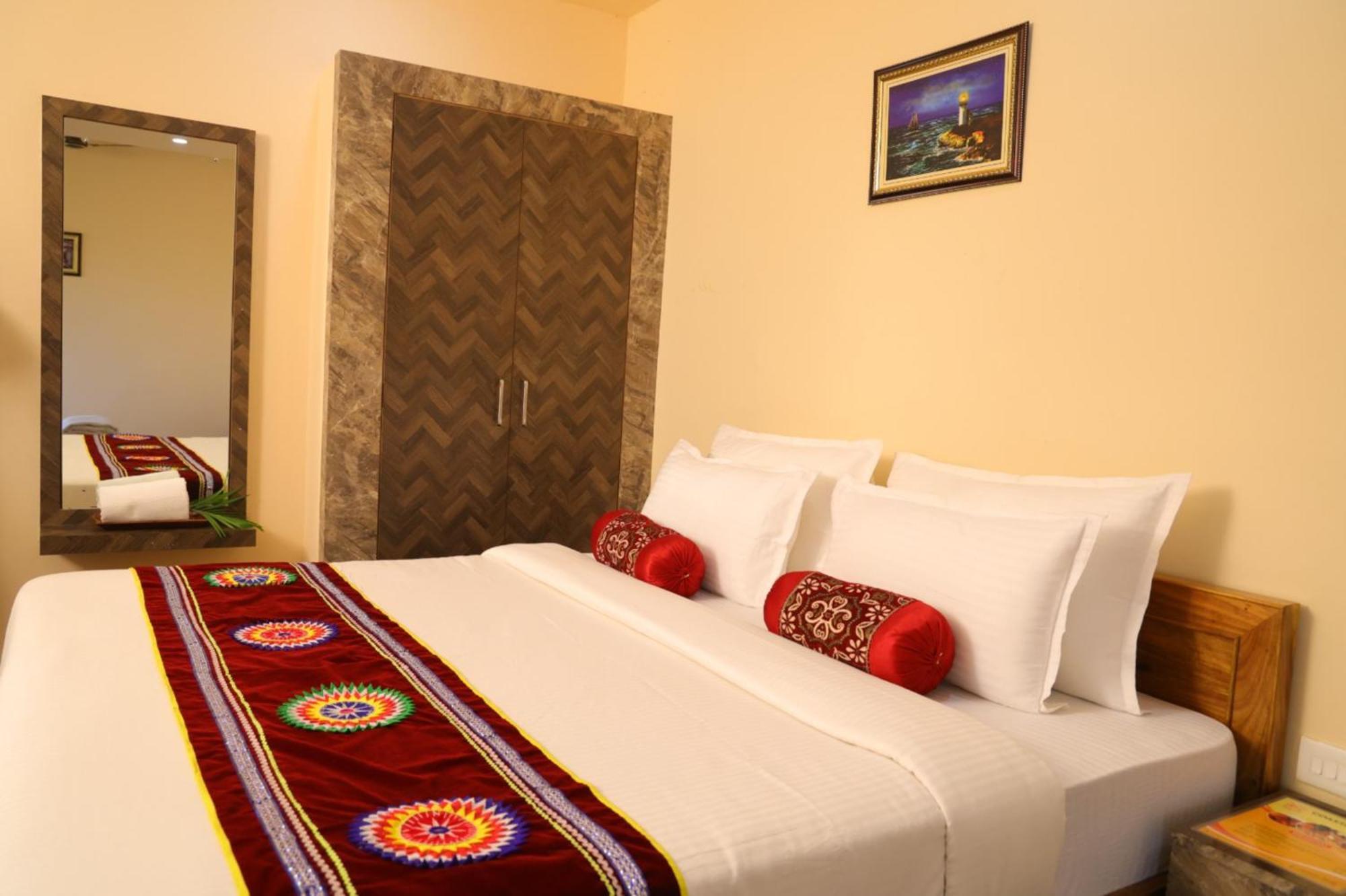 Goroomgo Silicon Residency Puri Near Sea Beach & Temple - Luxurious Room - Lift And Parking Facilities - Best Seller Esterno foto