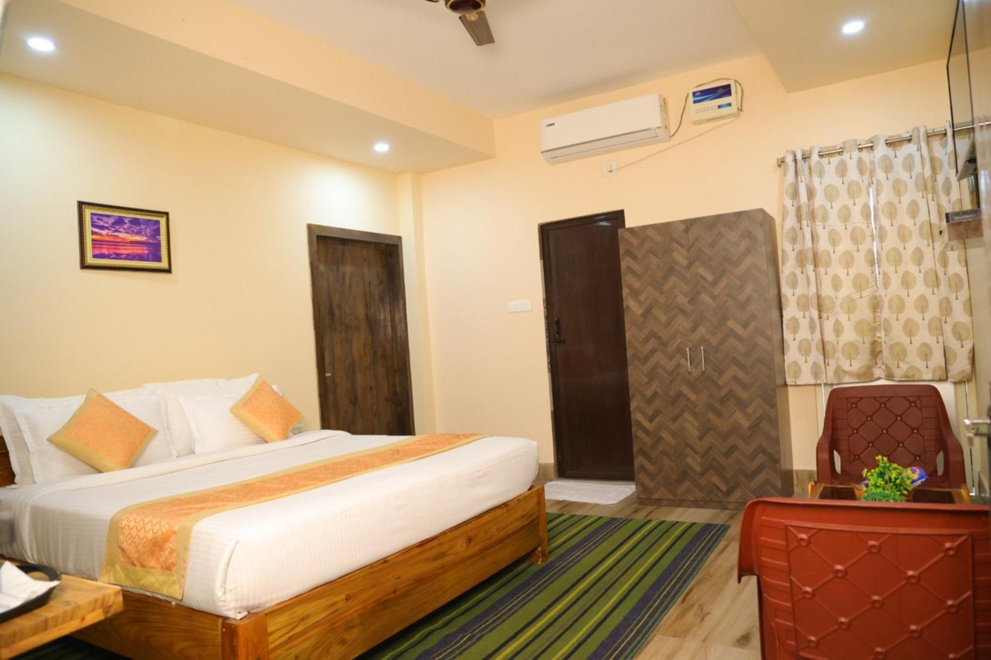 Goroomgo Silicon Residency Puri Near Sea Beach & Temple - Luxurious Room - Lift And Parking Facilities - Best Seller Esterno foto