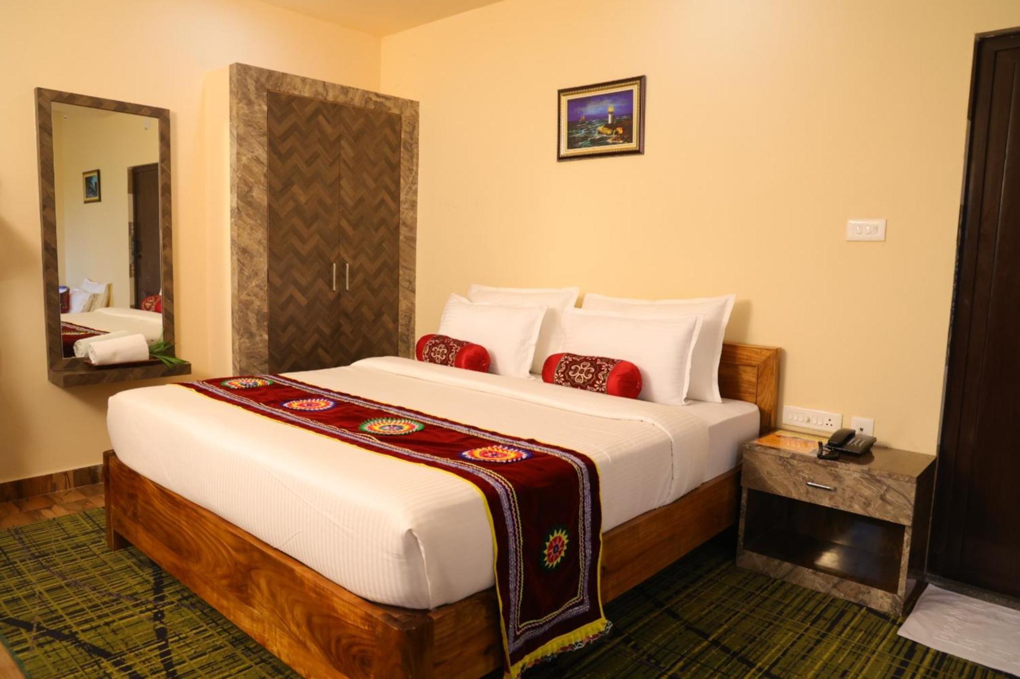 Goroomgo Silicon Residency Puri Near Sea Beach & Temple - Luxurious Room - Lift And Parking Facilities - Best Seller Esterno foto