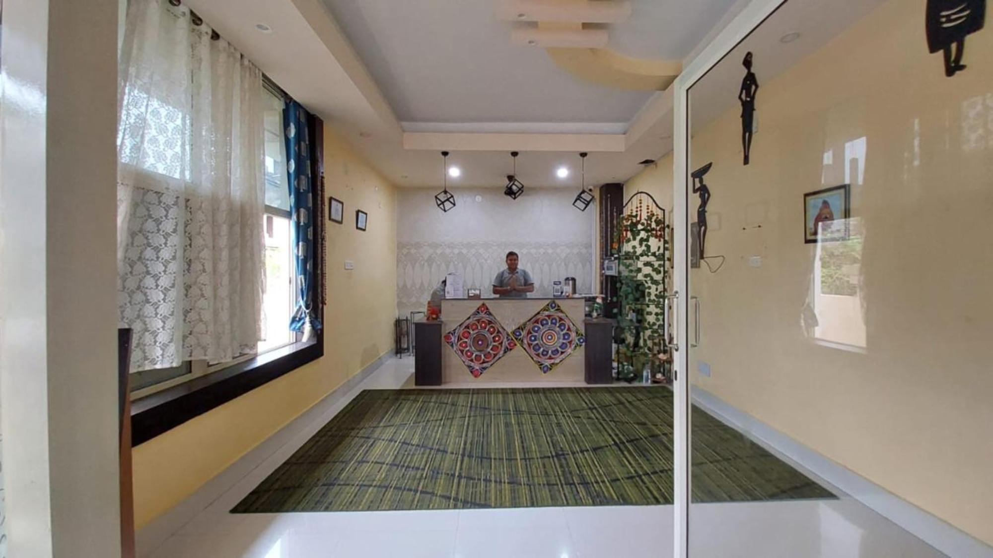 Goroomgo Silicon Residency Puri Near Sea Beach & Temple - Luxurious Room - Lift And Parking Facilities - Best Seller Esterno foto