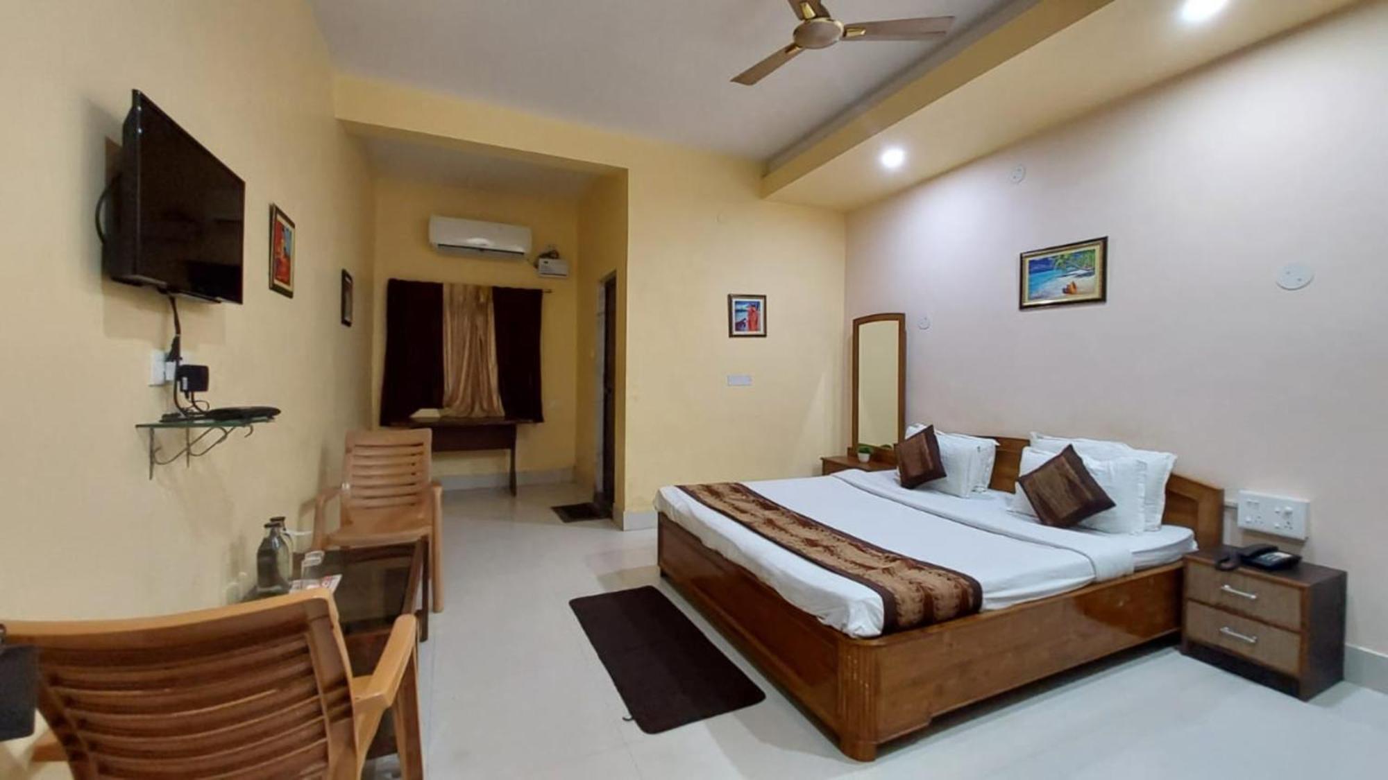 Goroomgo Silicon Residency Puri Near Sea Beach & Temple - Luxurious Room - Lift And Parking Facilities - Best Seller Esterno foto