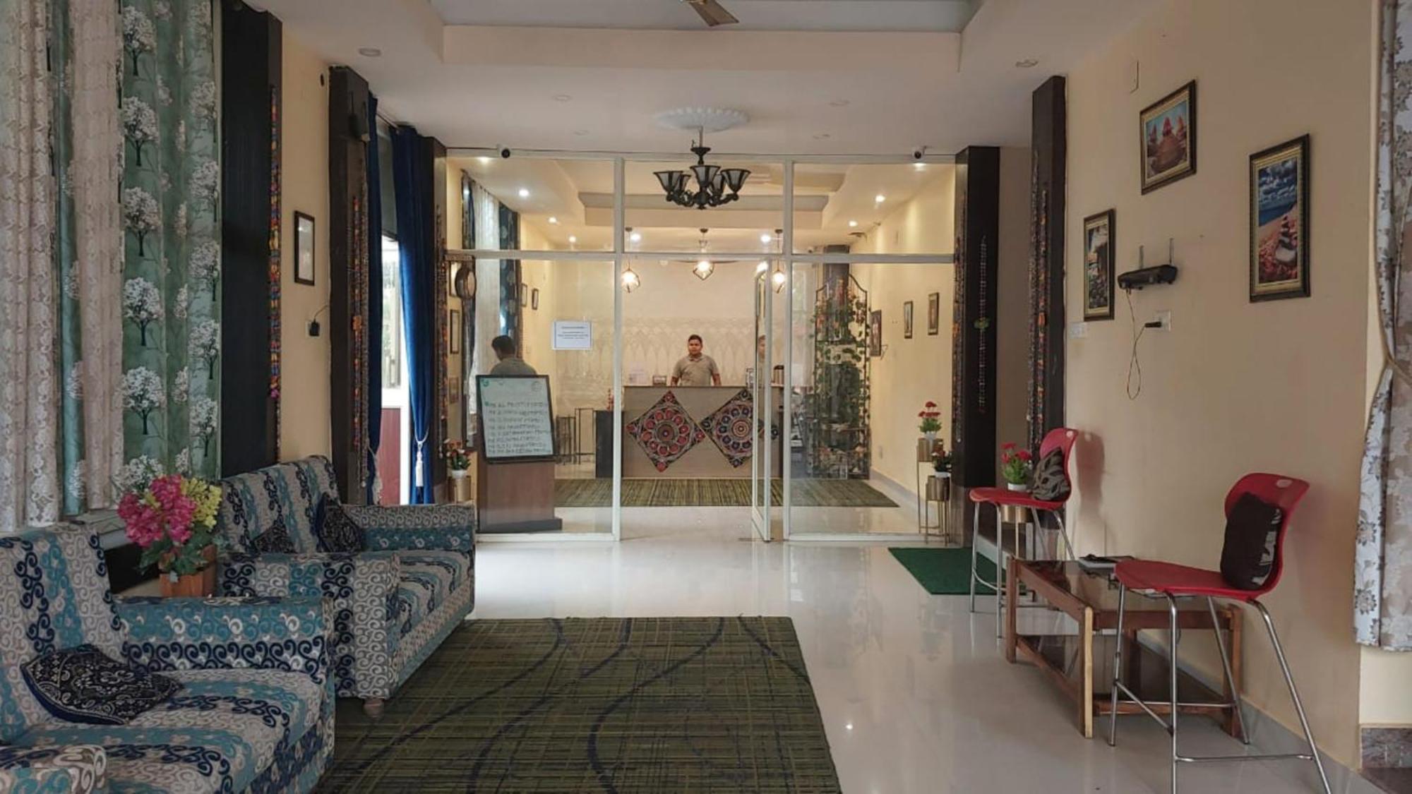 Goroomgo Silicon Residency Puri Near Sea Beach & Temple - Luxurious Room - Lift And Parking Facilities - Best Seller Esterno foto