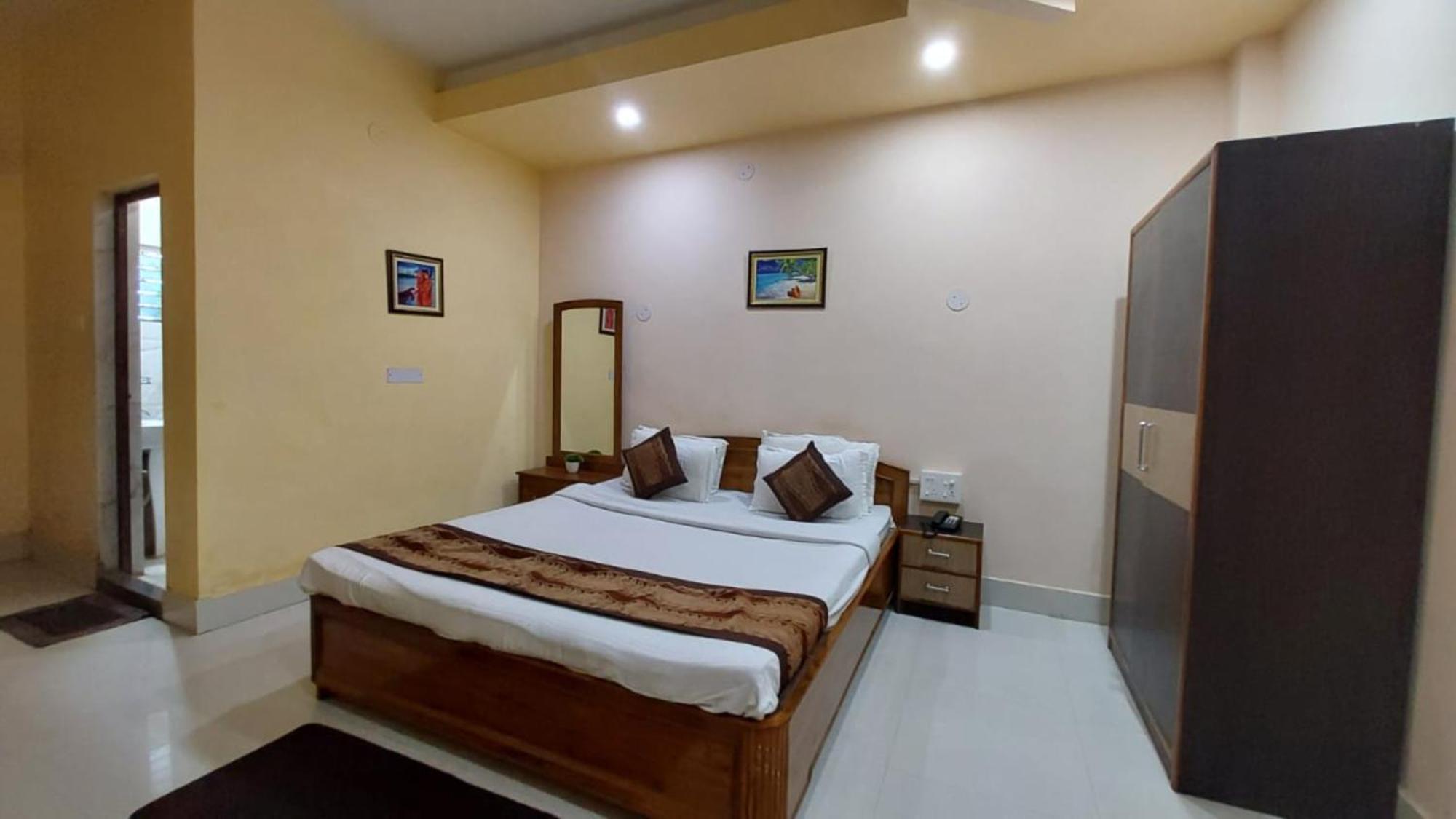 Goroomgo Silicon Residency Puri Near Sea Beach & Temple - Luxurious Room - Lift And Parking Facilities - Best Seller Esterno foto