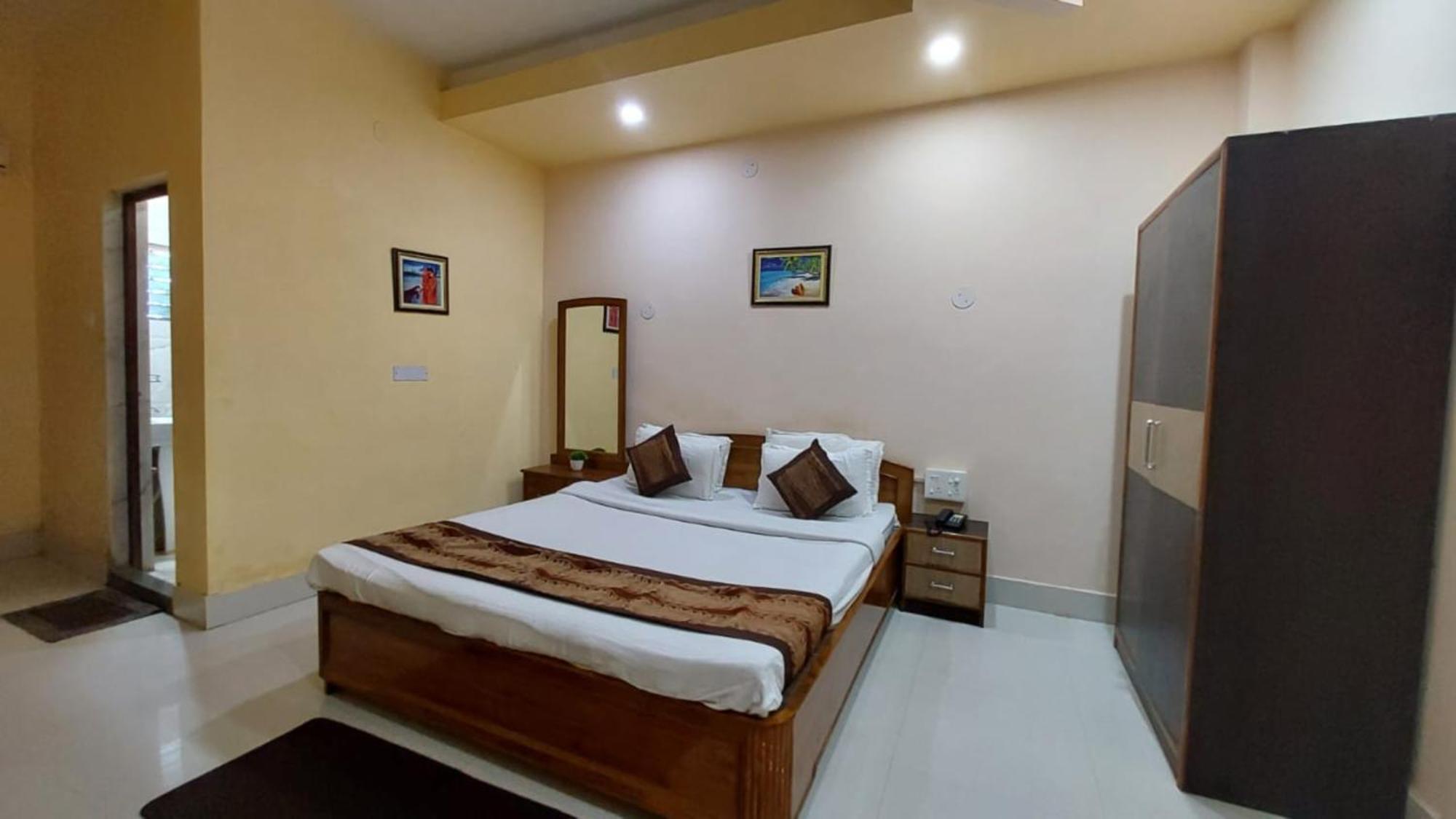 Goroomgo Silicon Residency Puri Near Sea Beach & Temple - Luxurious Room - Lift And Parking Facilities - Best Seller Esterno foto