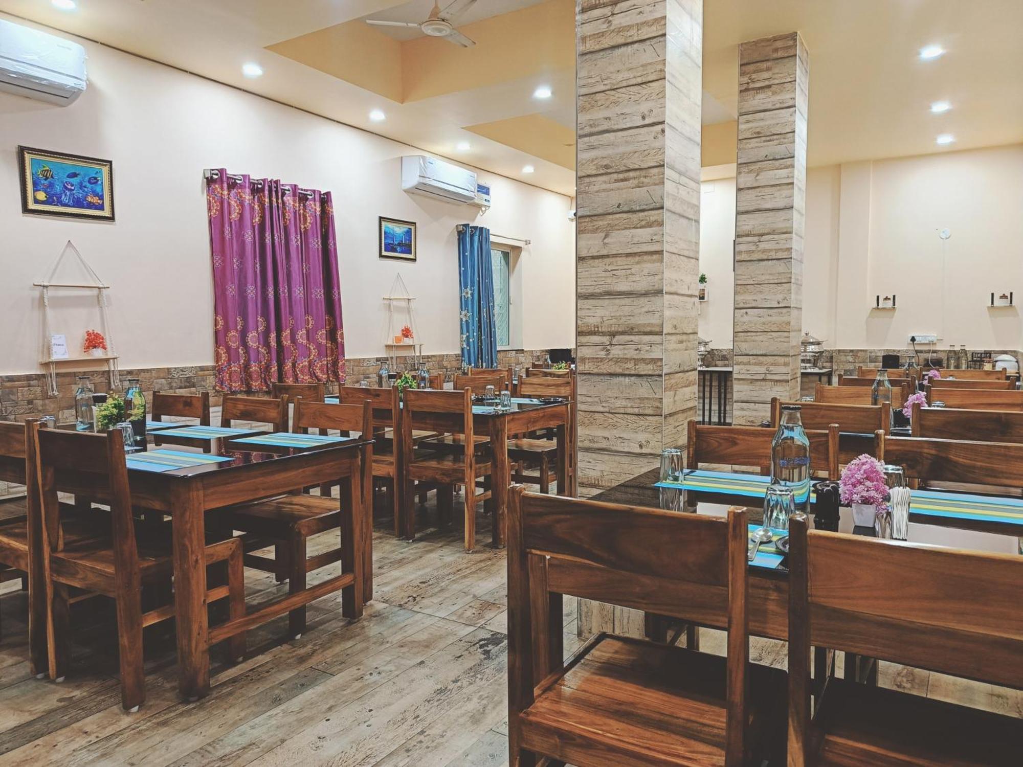 Goroomgo Silicon Residency Puri Near Sea Beach & Temple - Luxurious Room - Lift And Parking Facilities - Best Seller Esterno foto
