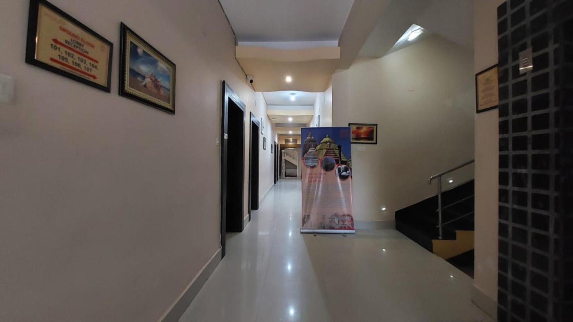 Goroomgo Silicon Residency Puri Near Sea Beach & Temple - Luxurious Room - Lift And Parking Facilities - Best Seller Esterno foto