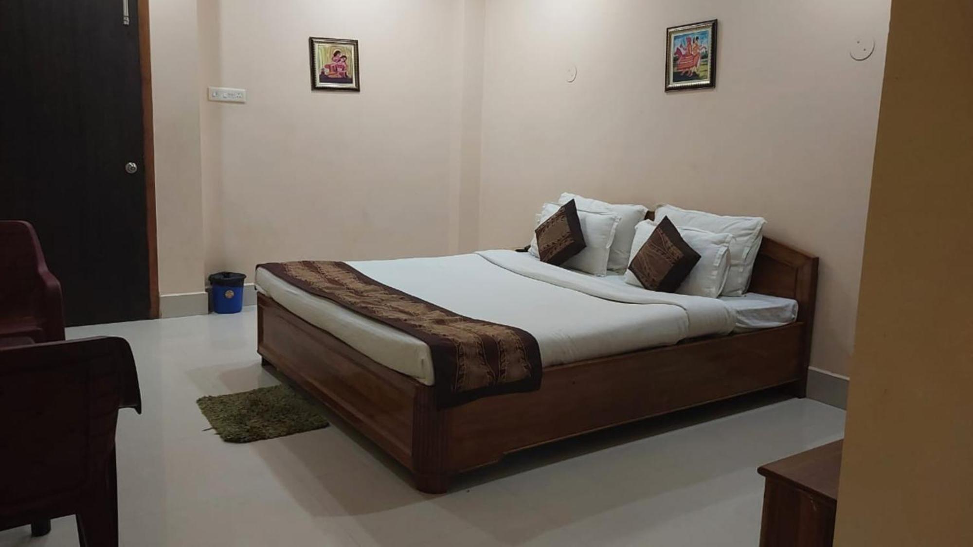 Goroomgo Silicon Residency Puri Near Sea Beach & Temple - Luxurious Room - Lift And Parking Facilities - Best Seller Esterno foto
