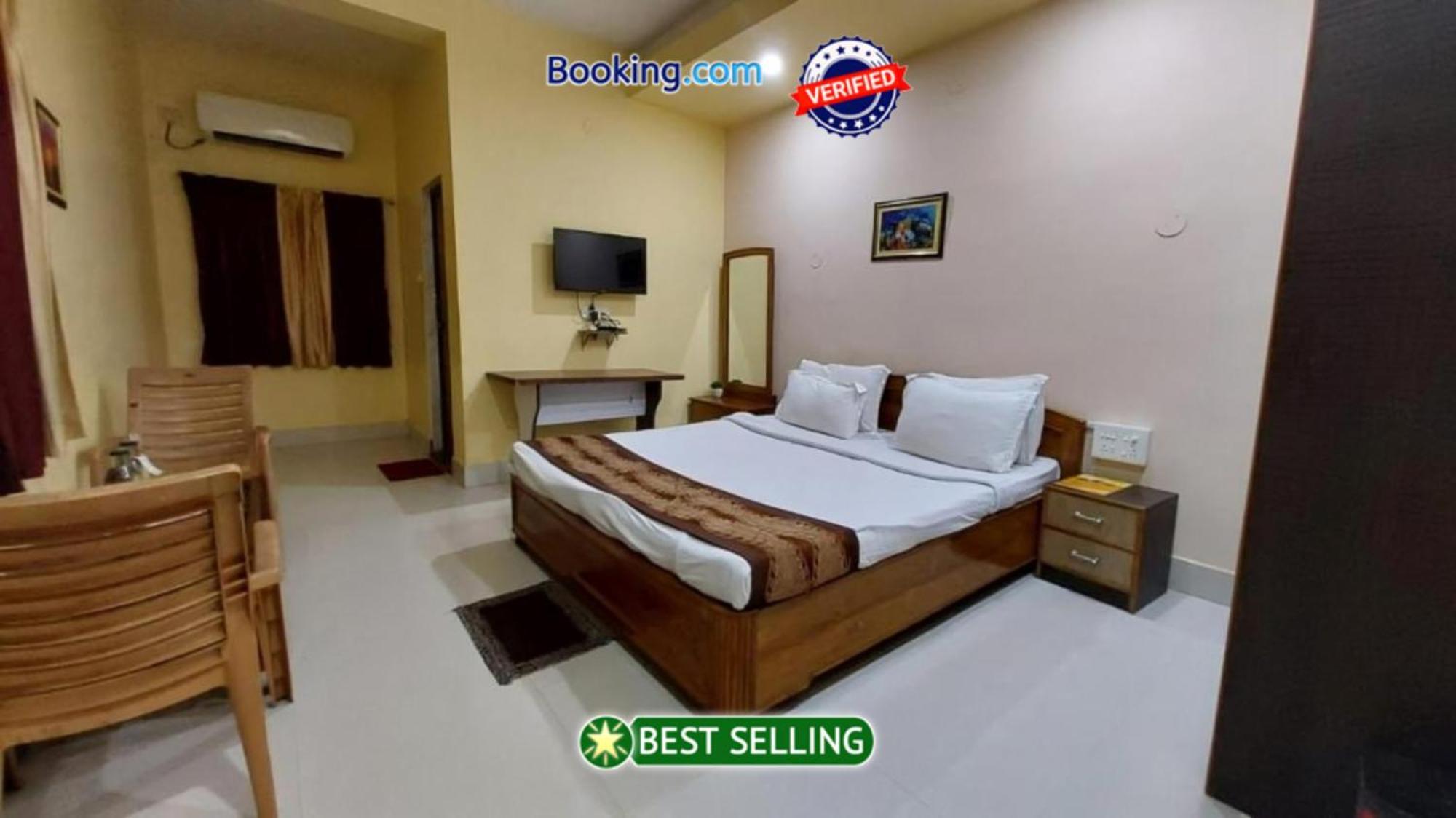 Goroomgo Silicon Residency Puri Near Sea Beach & Temple - Luxurious Room - Lift And Parking Facilities - Best Seller Esterno foto