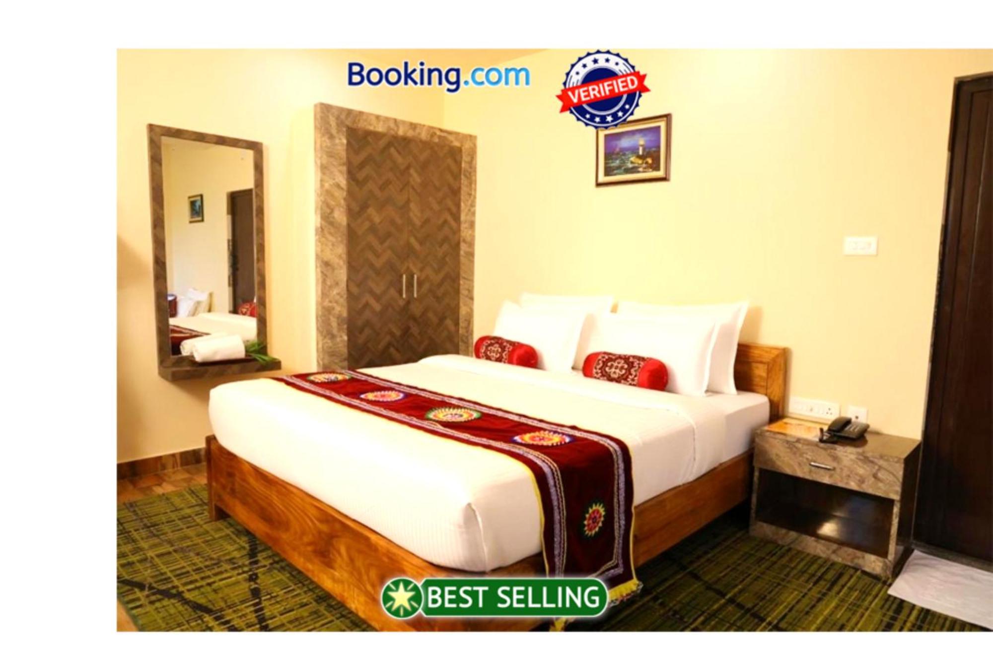 Goroomgo Silicon Residency Puri Near Sea Beach & Temple - Luxurious Room - Lift And Parking Facilities - Best Seller Esterno foto